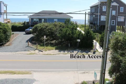 Edge of the Sand - Topsail Surf City