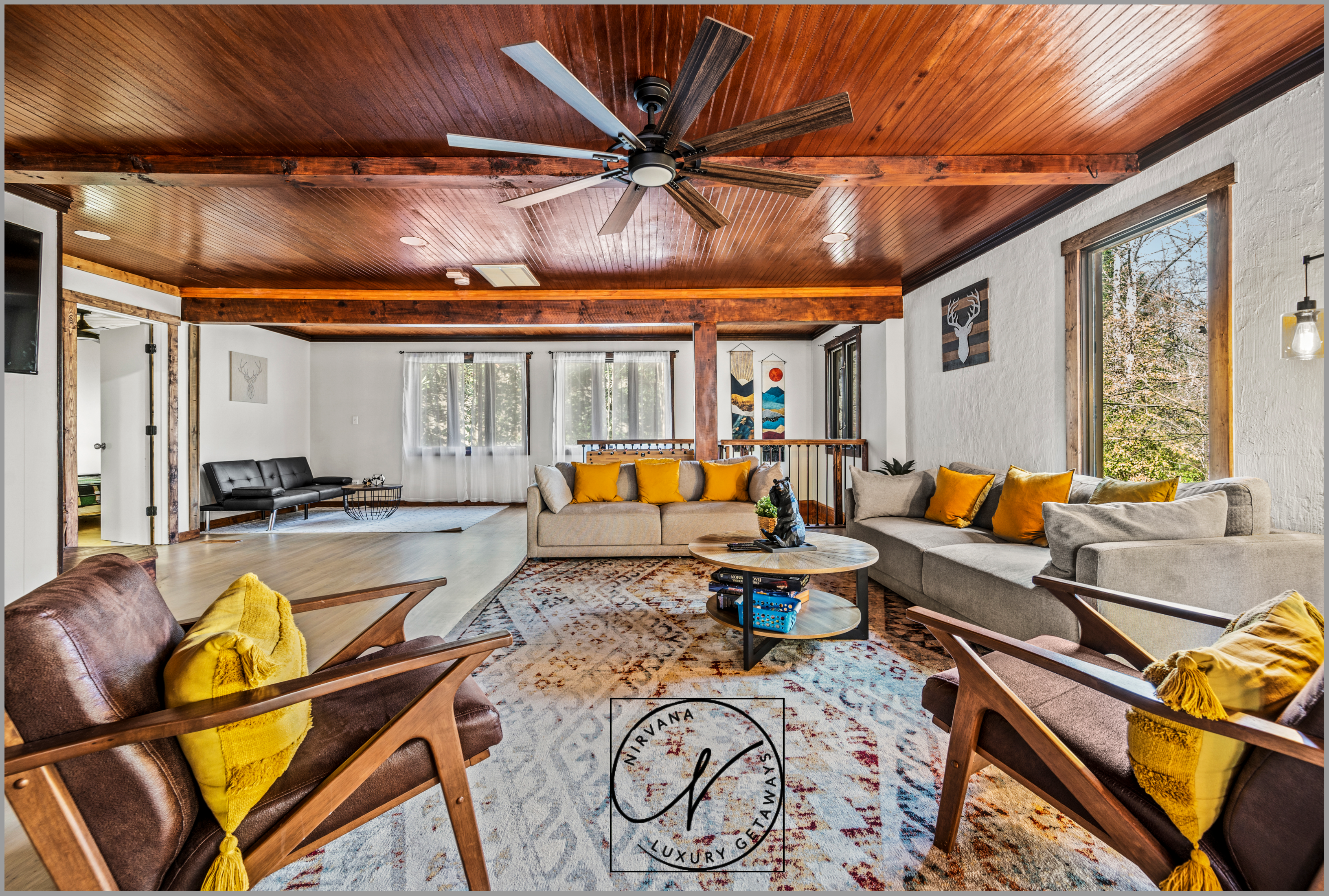 Smoky Bear BnB - Gatlinburg