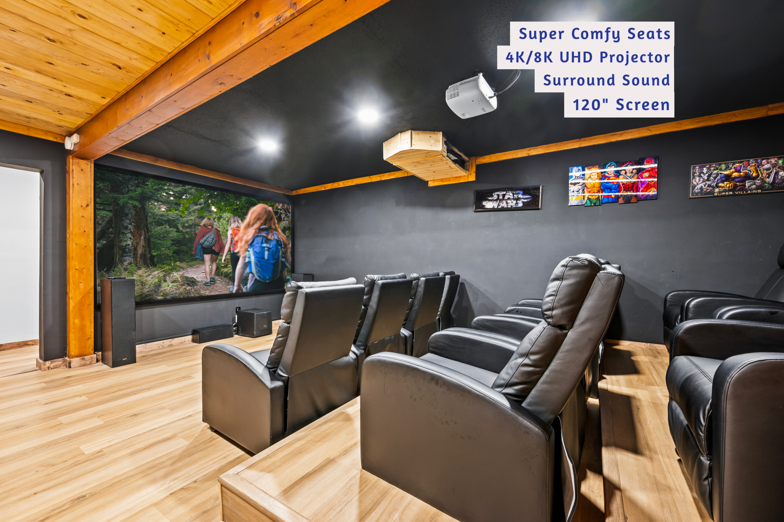 Smoky Bear BnB - Gatlinburg