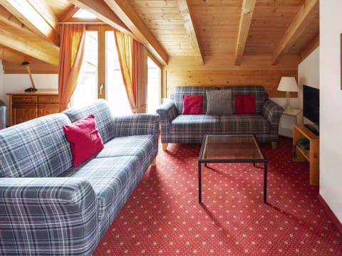 Chalet Abendrot apARTments