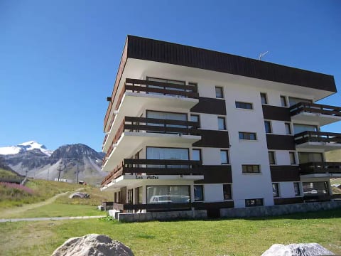 Les Pistes (Lavachet)