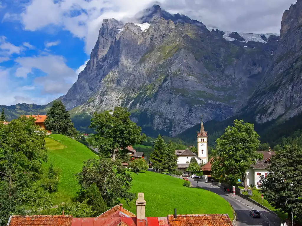 Chalet Abendrot - Grindelwald