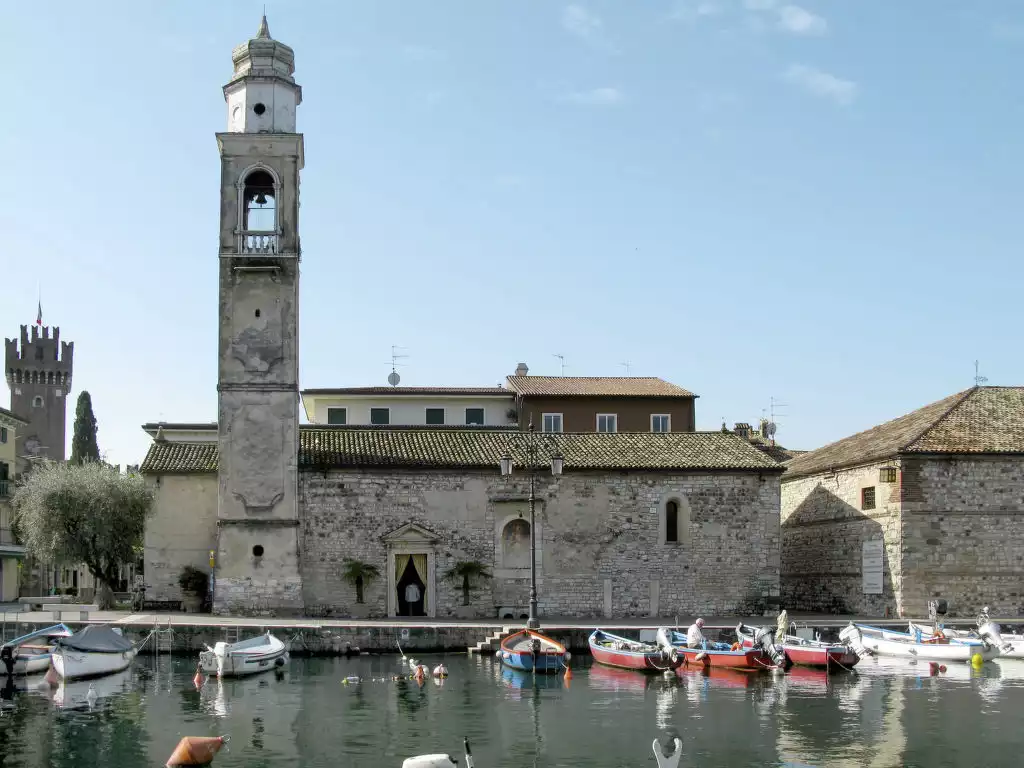 The Village Miró (LAZ240) - Lazise