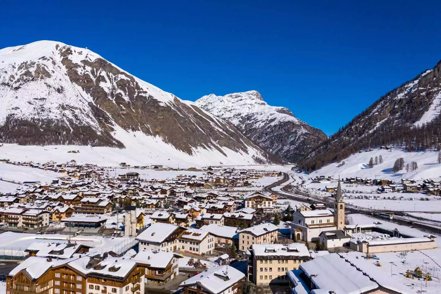 Romantico - Livigno