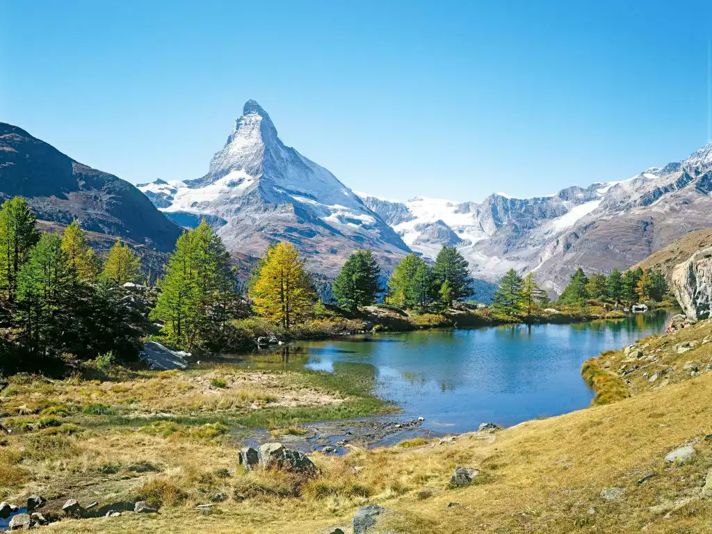 Granit - Zermatt