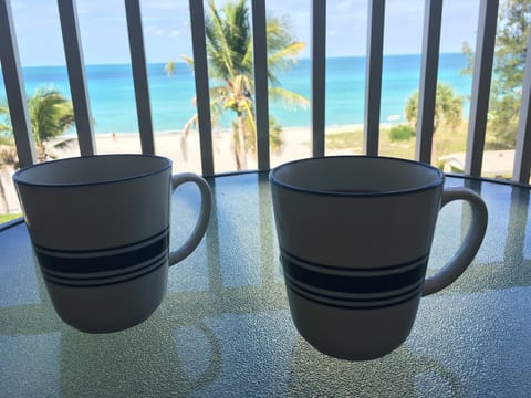 Beachfront Escape – Private Balcony, Gulf Views image 5
