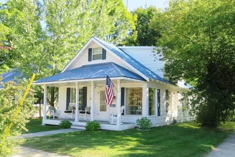 Corner Lot