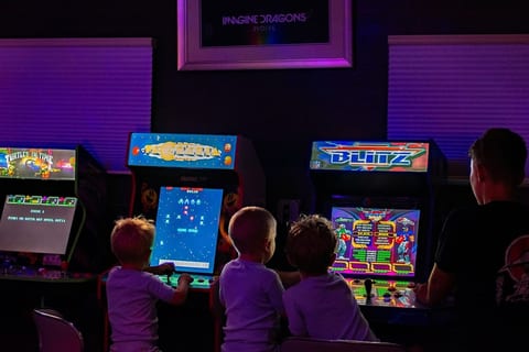 Where memories (and high scores) are made!