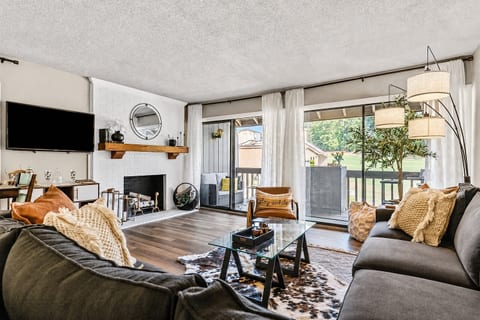 Professionally Designed Living Area