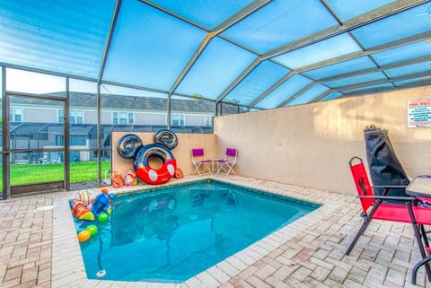 Windsor Palms Townhouse 8123