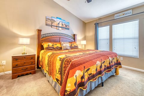 Windsor Palms Townhouse 8123