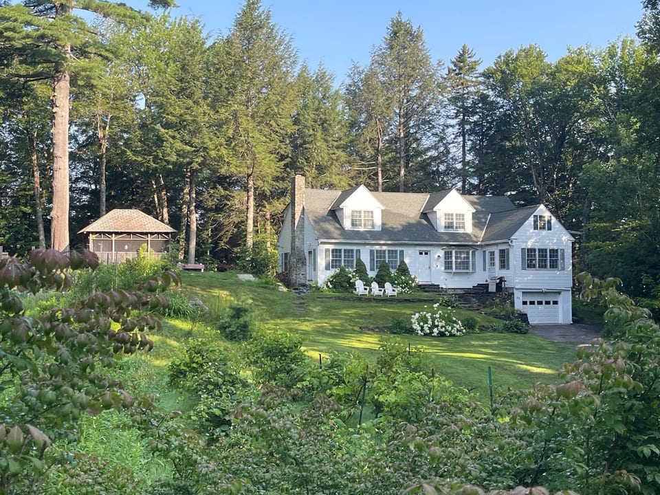 View of the Property