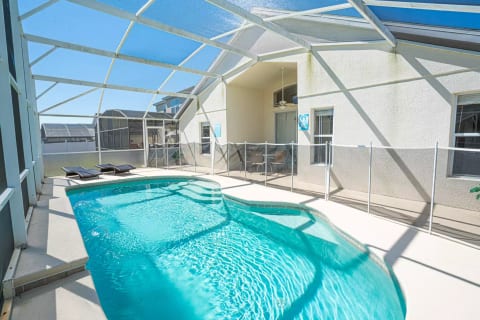 Disney Area Charming house with private pool