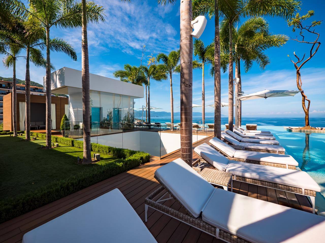 Another view of the Rooftop