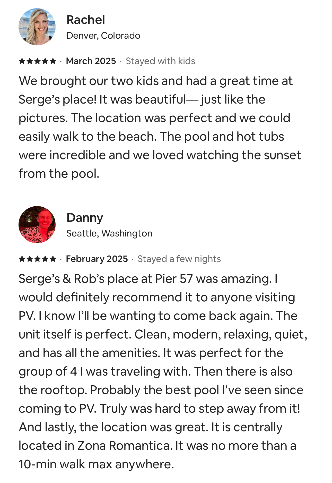 Pier 57 - Puerto Vallarta, Mexico - Puerto Vallarta