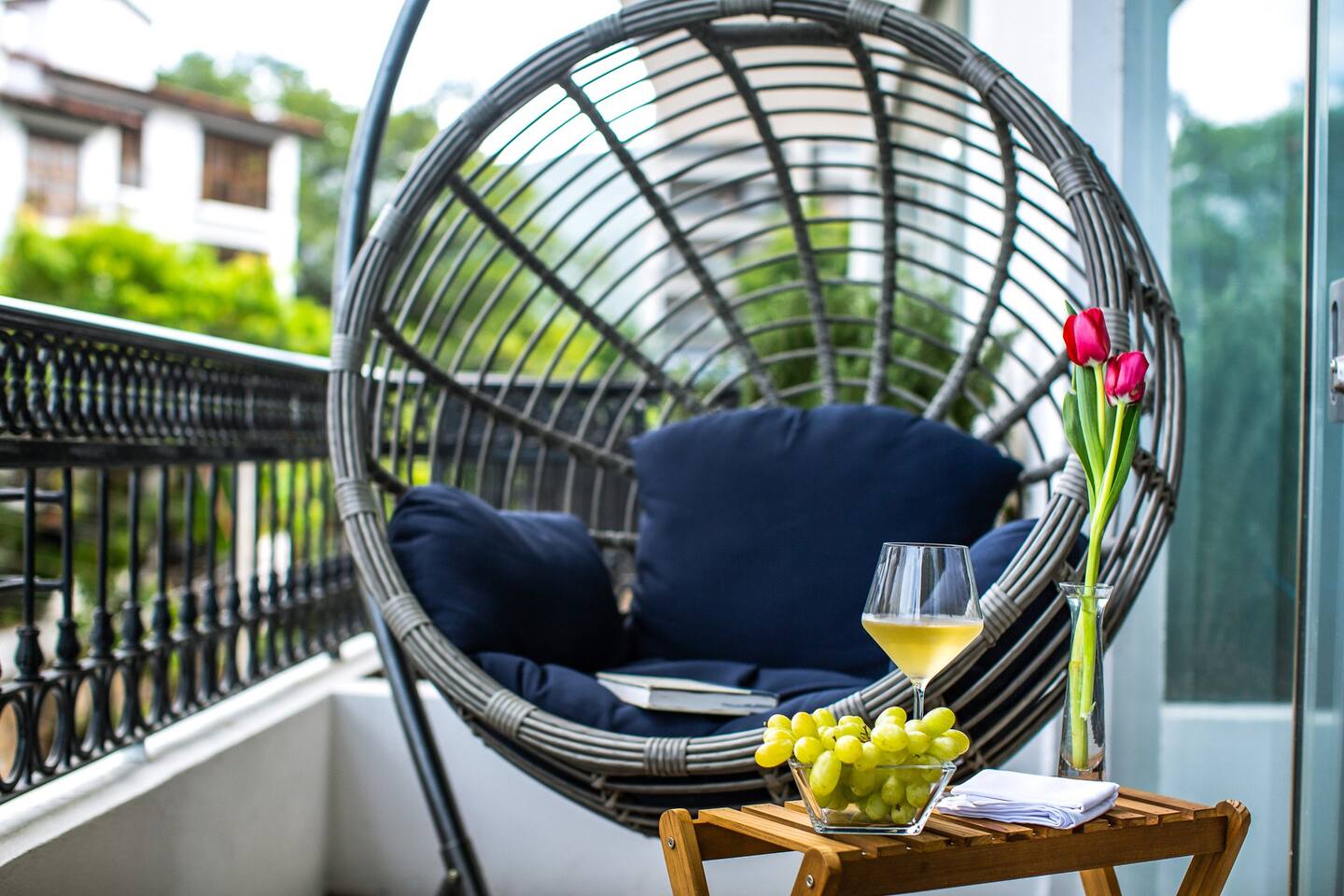 Come here to relax and make memorable moments