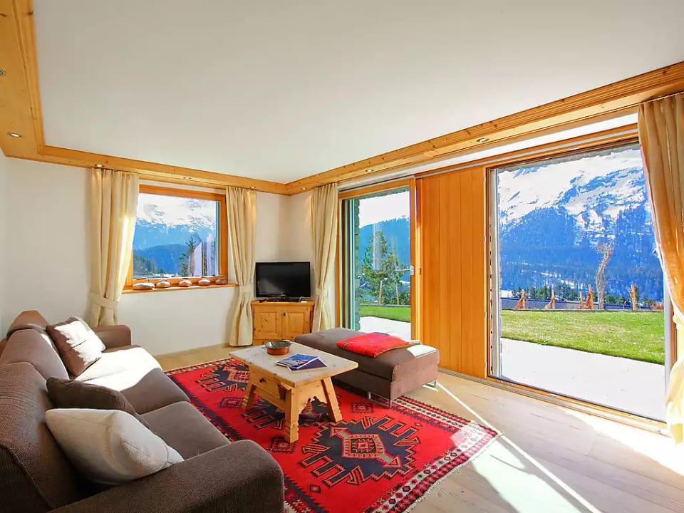 Chesa Sül Muot - Saint Moritz