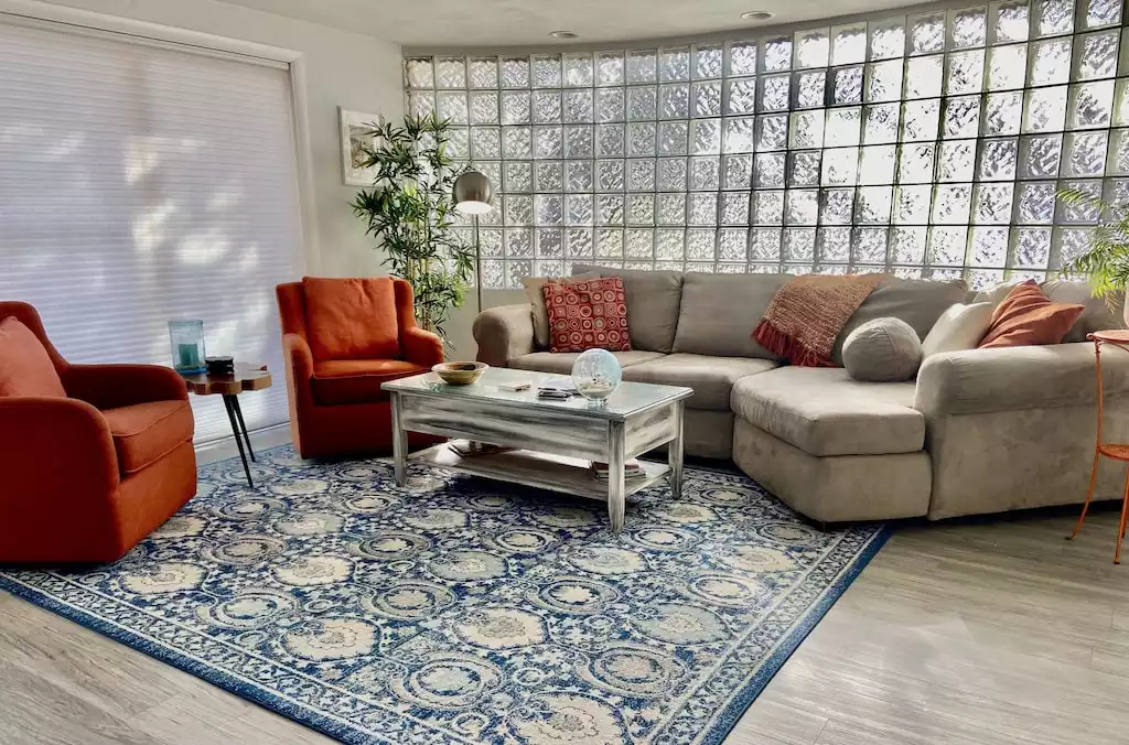 The Bay Breeze Retreat is light and airy The Bay Breeze Retreat is light and airy - Bay Breeze Retreat - Virginia Beach