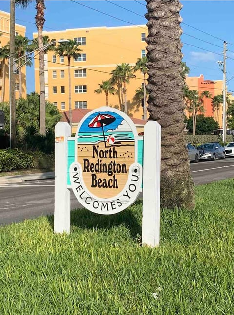 Welcome to beautiful North Redington Beach, FL.