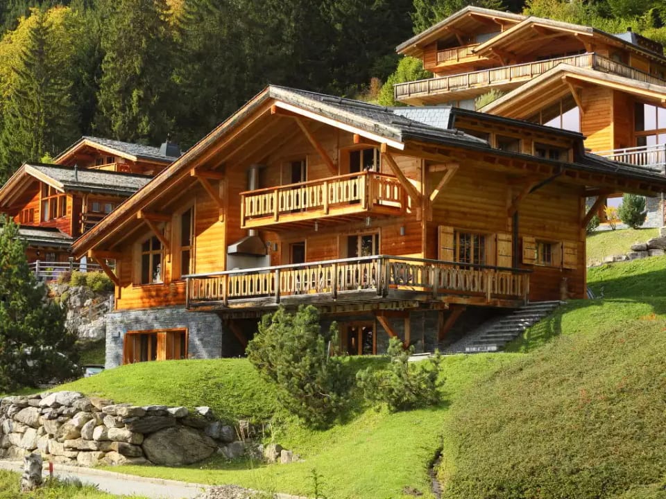 Chalet Maurice - Ollon