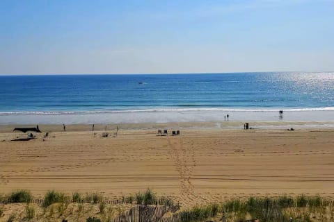 View from Balcony