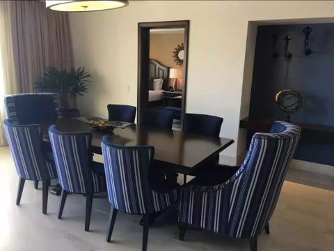Grand Solmar Lands End Penthouse.  Sleeps 8.