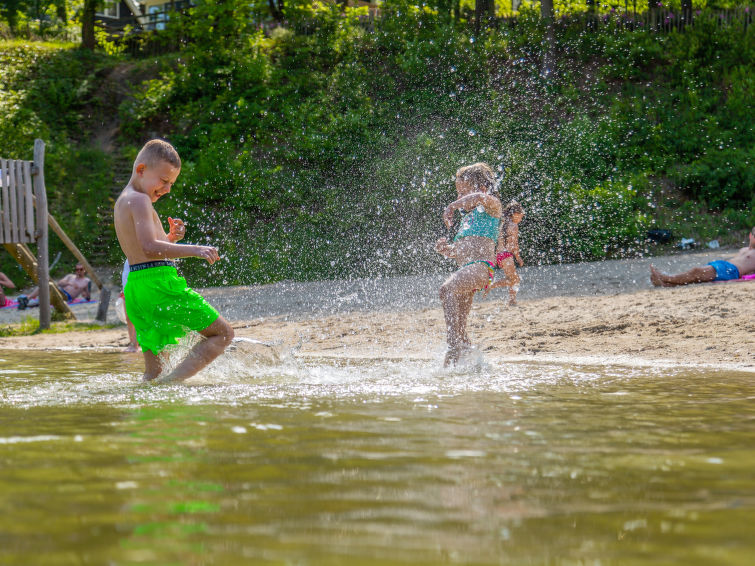 Beach - L-Cube Sauna 4 - Belfeld