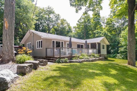 Sandy Lake Hideaway