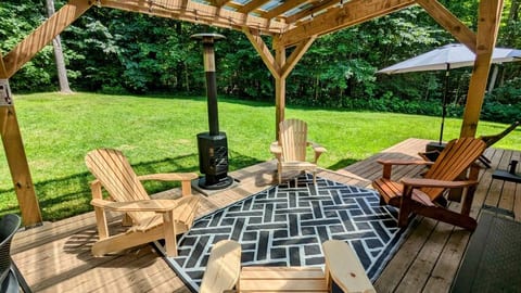 Sandy Lake Hideaway