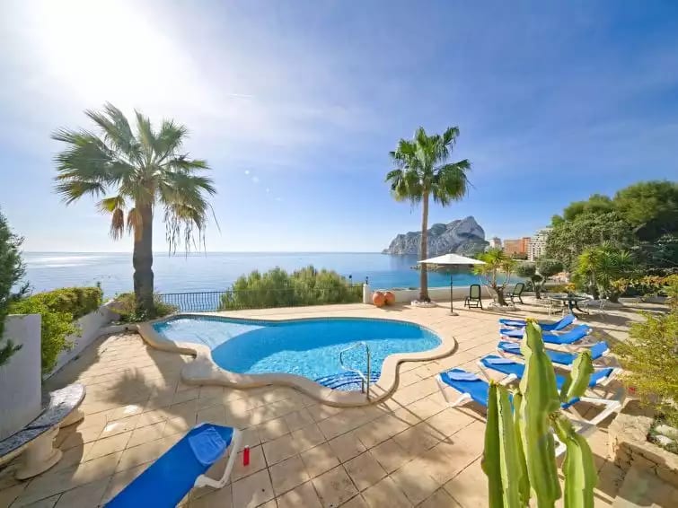 Flora Mar - Calp