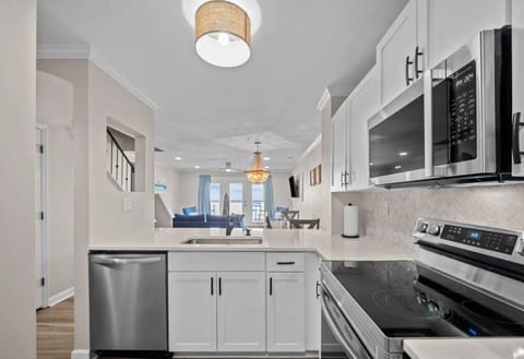 Oceanfront Top-Floor Condo at Villa Capriani