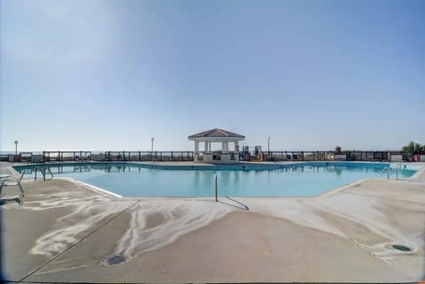 Oceanfront Top-Floor Condo at Villa Capriani