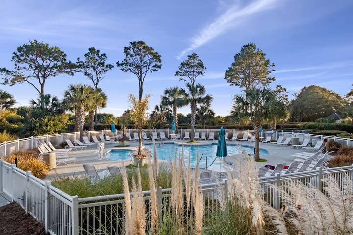Luxury Beach Villa Ocean Dunes 111 Ocean View Pool