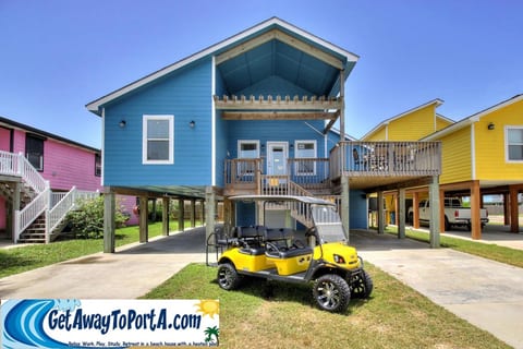 Sandbar Retreat 4BR / 3BA