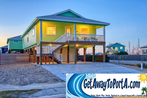 Crustacean Station 4BR / 3BA