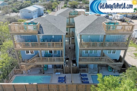 White Avenue Villa C