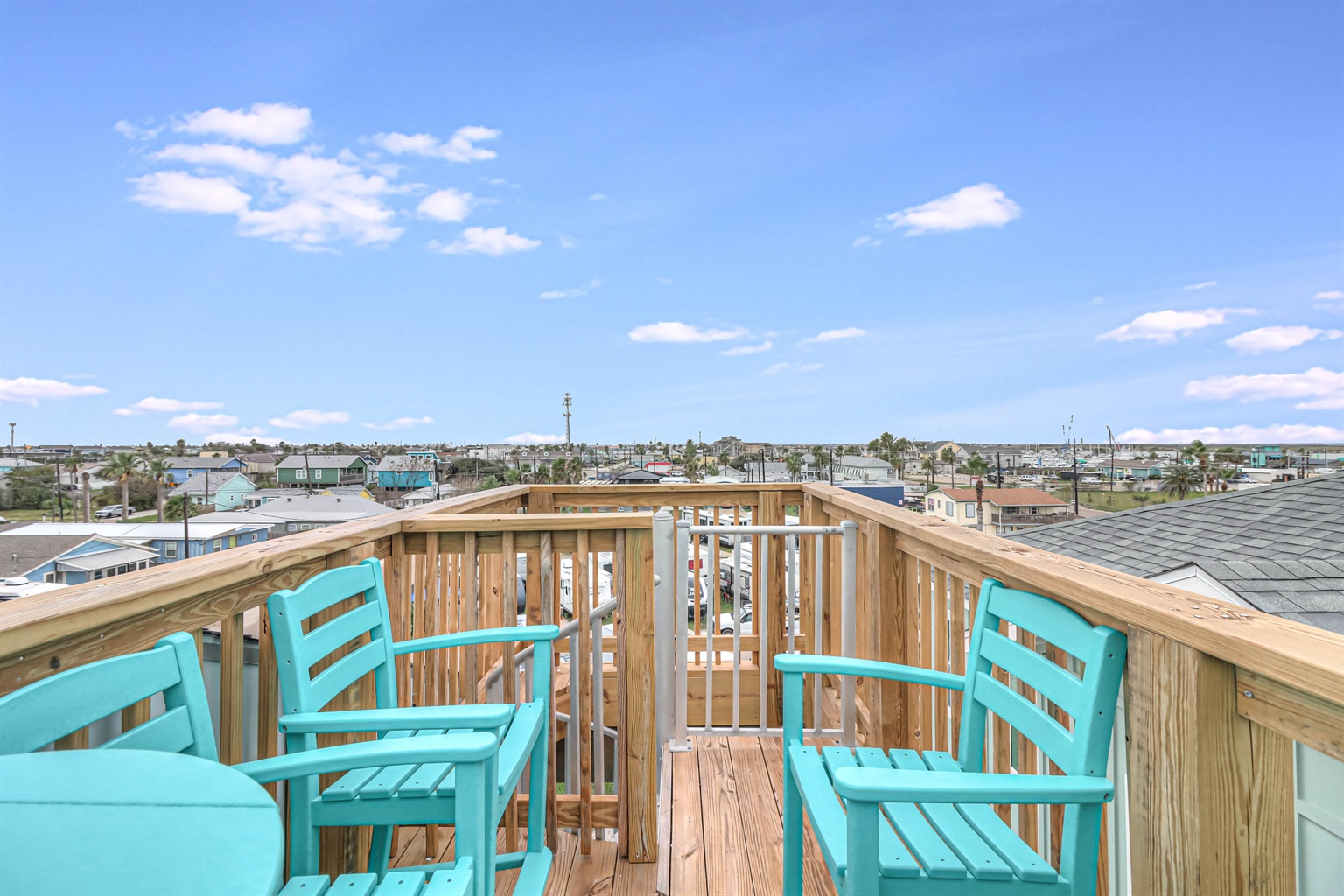 White Avenue Villa A - Port Aransas Beach