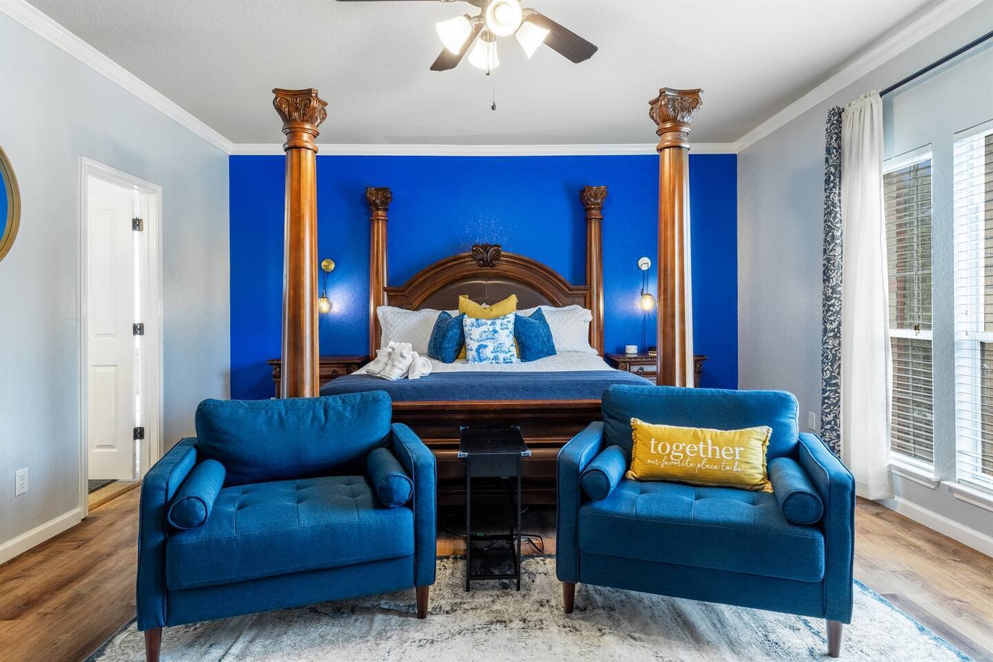 Serene Views | Luxe Stay•Private Pool•Sleeps 10