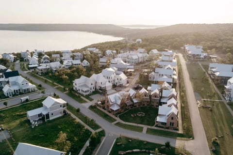 Carlton Landing is a resort-style community located on the shores of Lake Eufaula in Eastern Oklahoma. Designed by the same world-class team responsible for Rosemary Beach and Seaside, this charming lakeside town makes for a perfect Oklahoma getaway or place to call home.