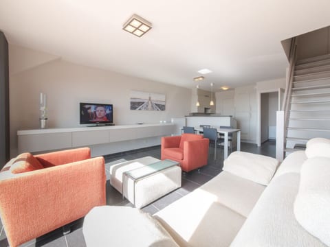 Skyview with parking and balcony