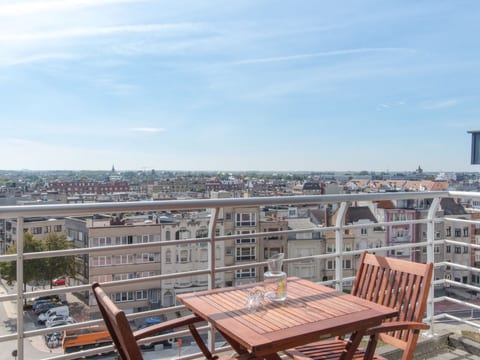 Skyview with parking and balcony