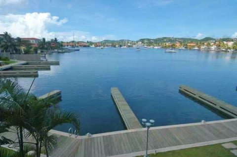 The Harbour #6 - Waterfront, Rodney Bay