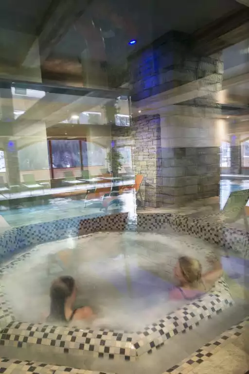 CGH Rés&Spa Chalets d'Angèle - Châtel CGH Rés&Spa Chalets d'Angèle - Châtel