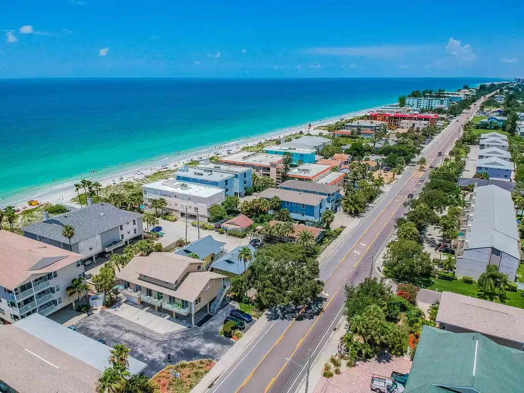 Sunset Paradise #6 - Indian Rocks Beach