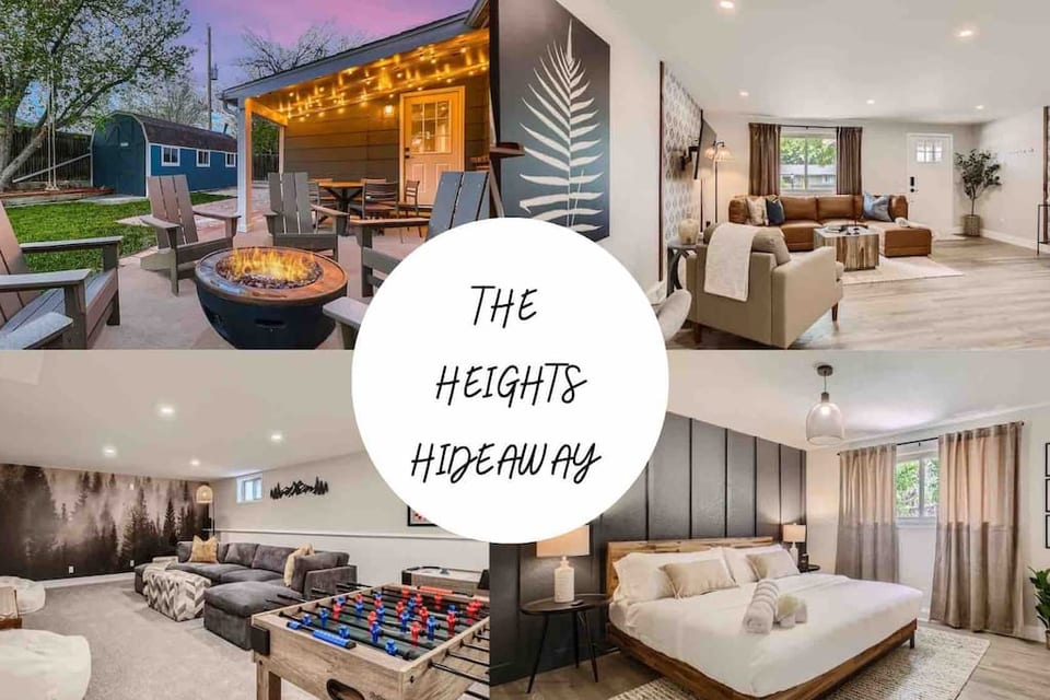 The Heights Hideaway |Great Location| Game Room - Westminster