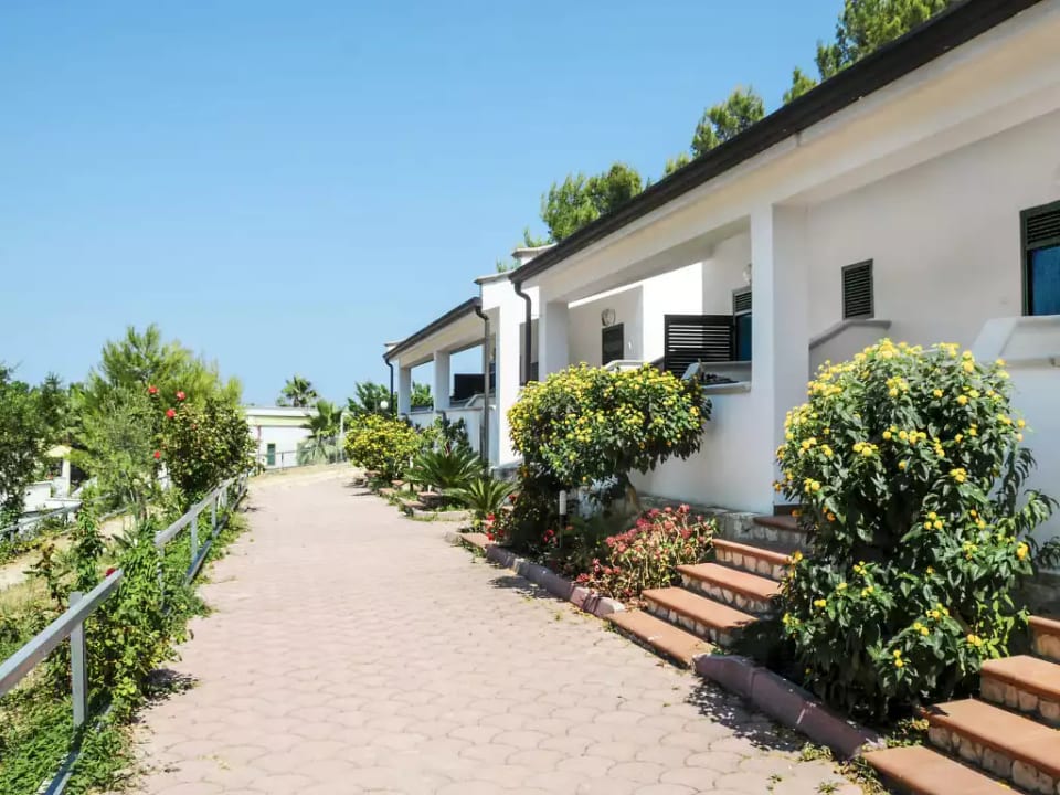 Villaggio San Pablo - Vieste