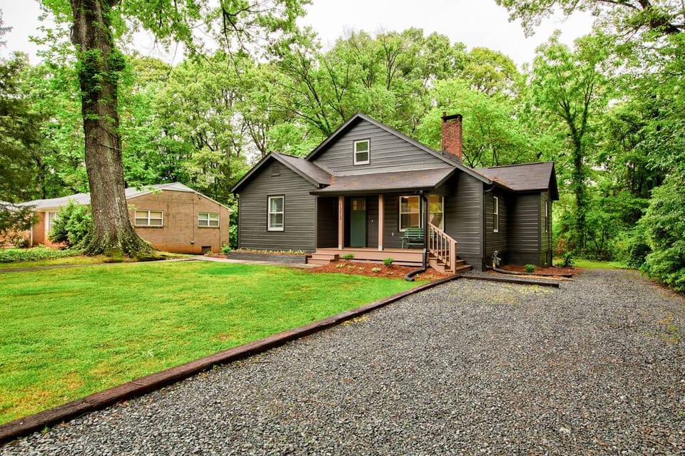 The Brookwood - Winston-Salem