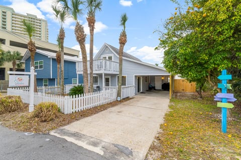 Bluefin Beach Cottage