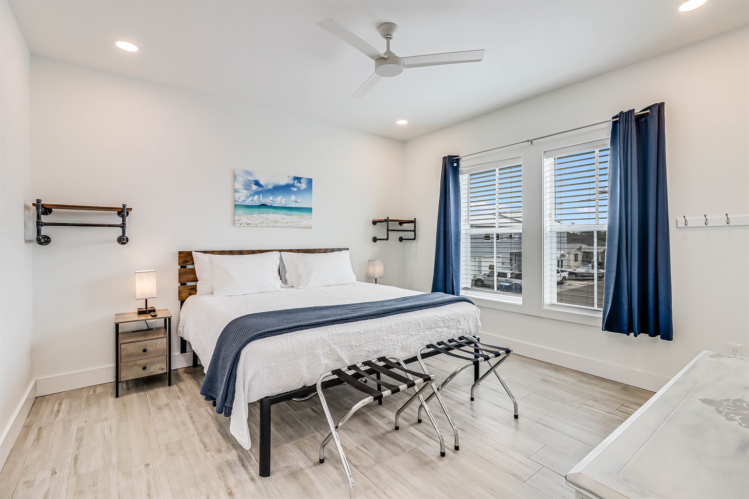 White Avenue Villa A & B - Port Aransas Beach