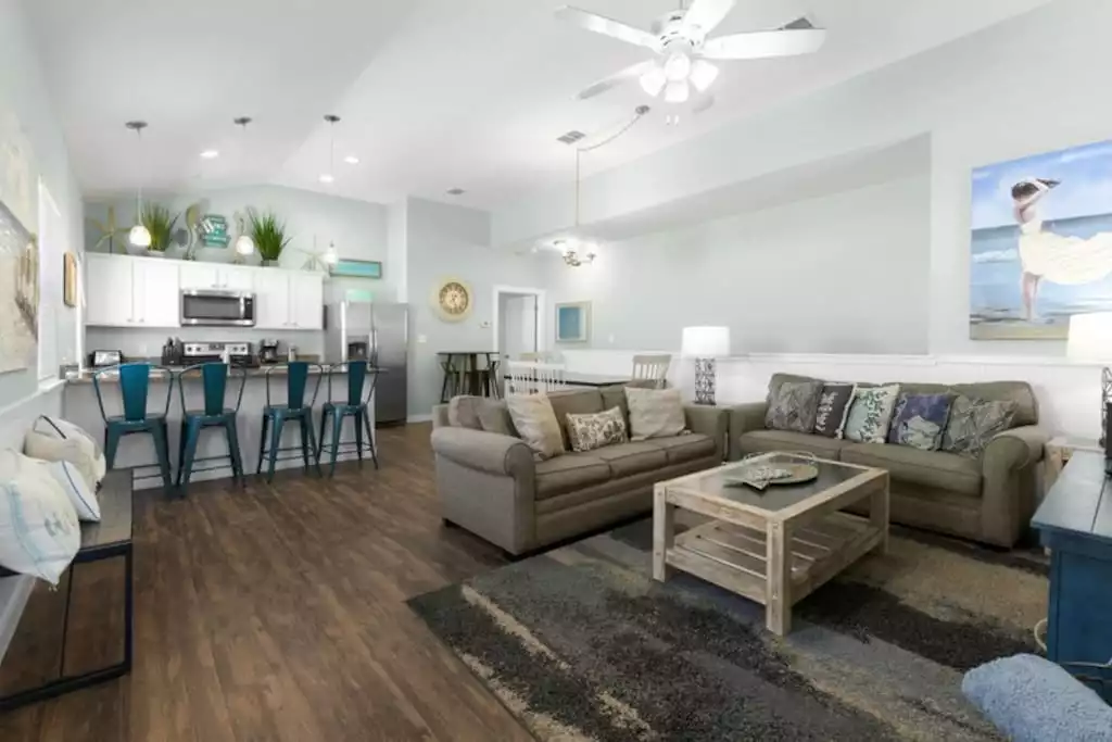 Charming Beachside 505-Pool-Gameroom-Close 2 Beach